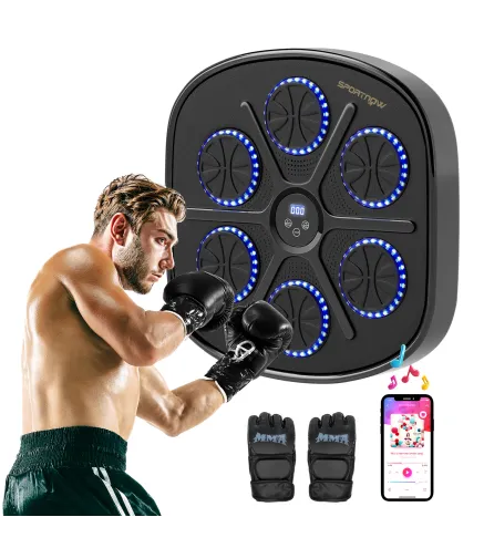 Máquina Boxeo Musical