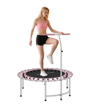Trampolín de Fitness