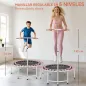 Trampolín de Fitness