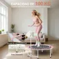 Trampolín de Fitness