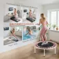 Trampolín de Fitness