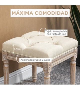 Reposapiés de Salón