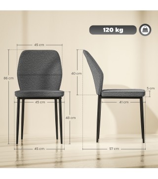 Sillas de Comedor