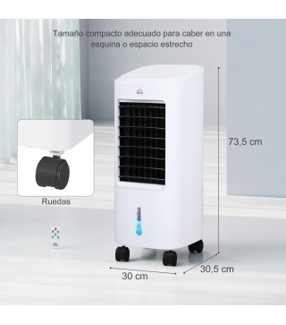 Climatizador Evaporativo