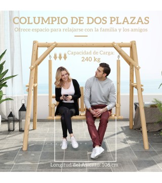 Banco de Columpio