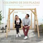 Banco de Columpio
