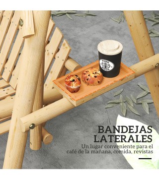 Banco de Columpio