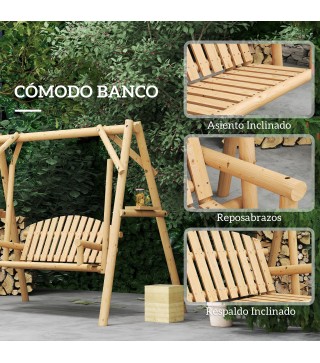 Banco de Columpio