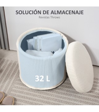Puff de Almacenaje