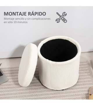 Puff de Almacenaje