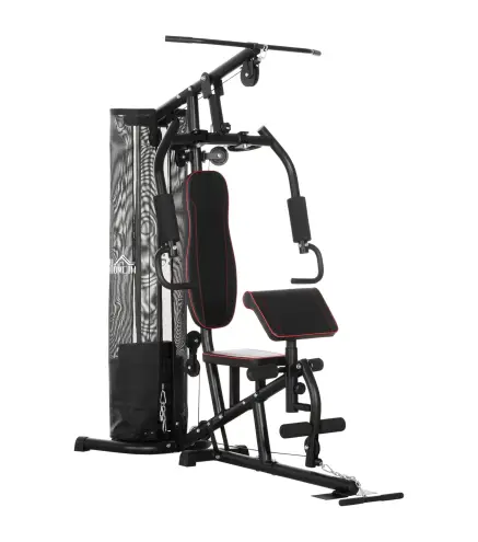 Máquina de Multiestación