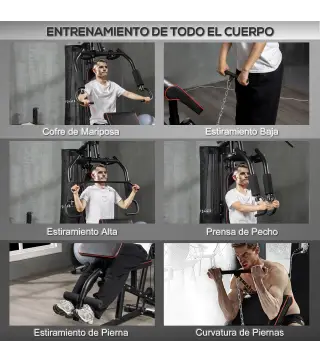 Máquina de Multiestación