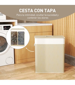 Cesto para Ropa