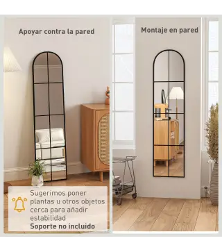 Espejo Cuerpo Entero