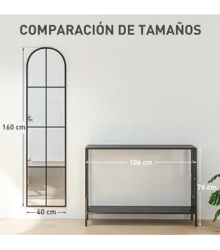 Espejo Cuerpo Entero