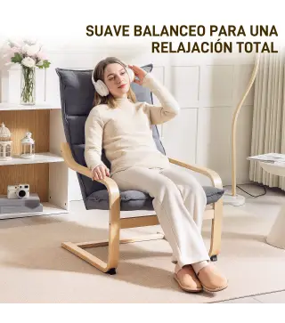 Sillón de Salón
