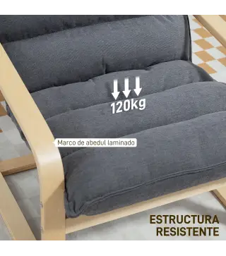 Sillón de Salón