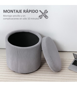 Puff de Almacenaje