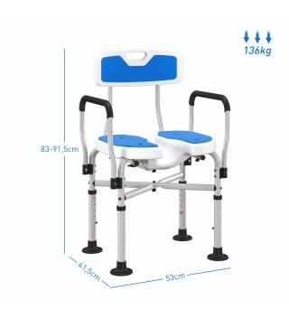 Silla de Ducha