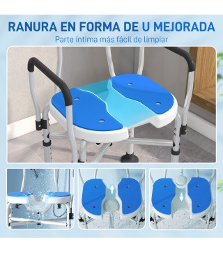 Silla de Ducha