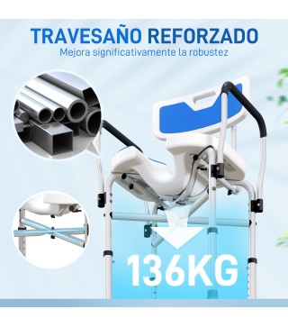 Silla de Ducha