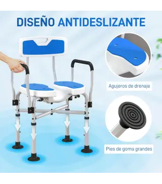 Silla de Ducha