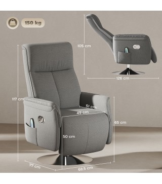 Sillón de Masaje