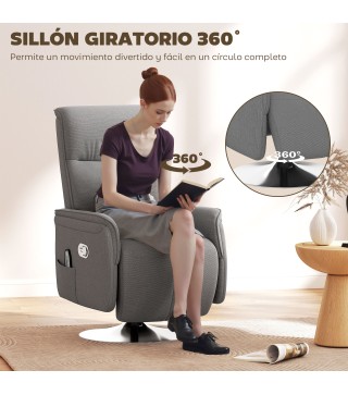 Sillón de Masaje