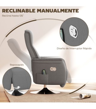 Sillón de Masaje