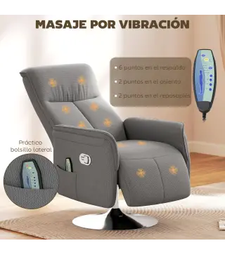 Sillón de Masaje