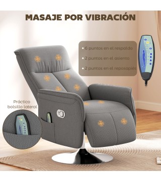 Sillón de Masaje