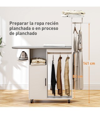 Mueble Plancha