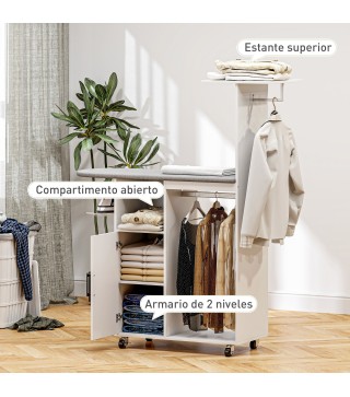 Mueble Plancha