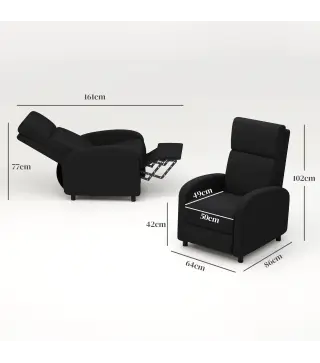 Sillón Relax Reclinable