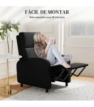 Sillón Relax Reclinable