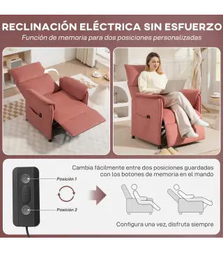 Sillón Relax Reclinable
