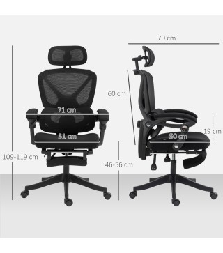 Silla de Escritorio