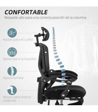Silla de Escritorio