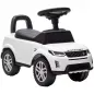 Coche Correpasillos con Licencia de Land Rover para Niños 18-36 Meses con Almacenaje Bocina Sonidos de Motor Blanco Coche Correpasillos con Licencia de Land Rover para Niños 18-36 Meses con Almacenaje Bocina Sonidos de Motor Blanco