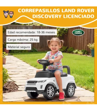 Coche Correpasillos