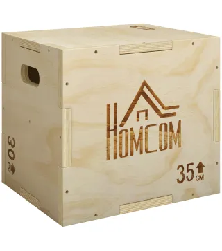 Cajón Pliométrico