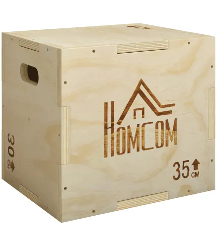 Cajón Pliométrico