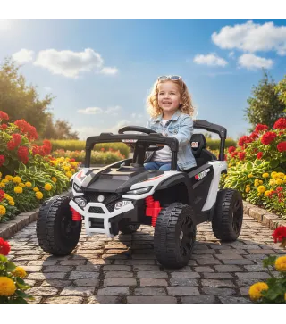 Coche Eléctrico Infantil