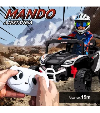 Coche Eléctrico Infantil