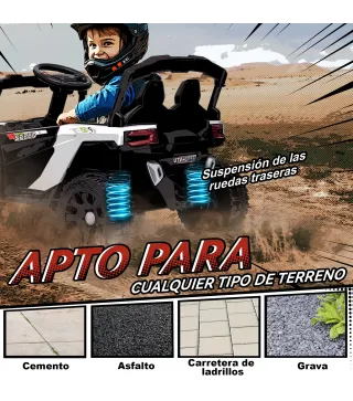 Coche Eléctrico Infantil