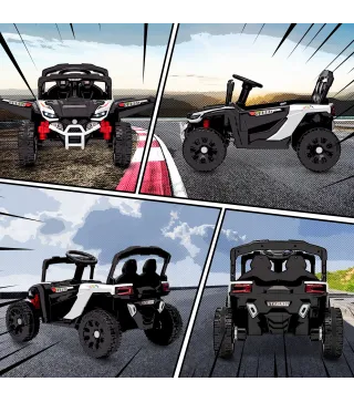 Coche Eléctrico Infantil