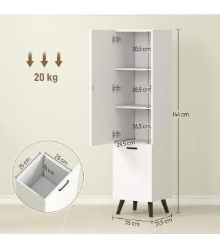 Columna de Baño