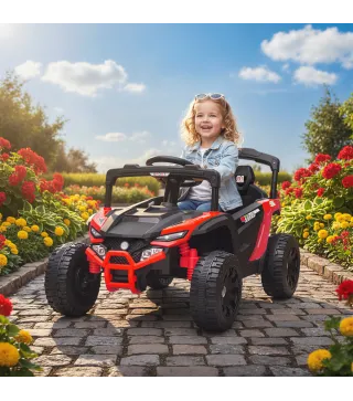 Coche Eléctrico Infantil