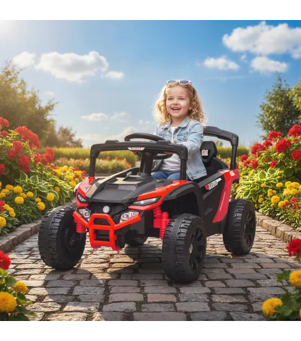 Coche Eléctrico Infantil