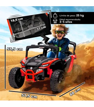 Coche Eléctrico Infantil